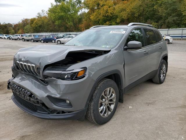 Photo 2 from auction – 2019 JEEP CHEROKEE L with VIN 1C4PJMLB5KD447600