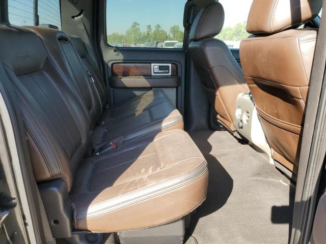 Photo 6 from auction – 2010 FORD F150 SUPER with VIN 1FTFW1EV7AFC49428