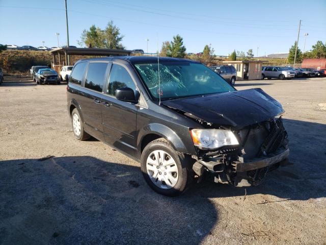 DODGE GRAND CARA 2013 with VIN 2C4RDGBG8DR768545 - Photo from auction