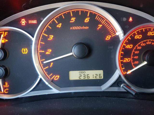 Photo 8 from auction – 2009 SUBARU IMPREZA WR with VIN JF1GH76619G825972