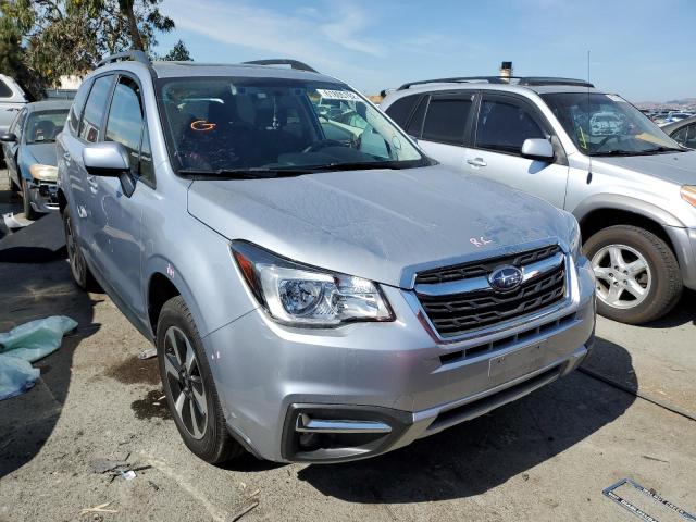 SUBARU FORESTER 2 2017 with VIN JF2SJAGC7HH495632 - Photo from auction