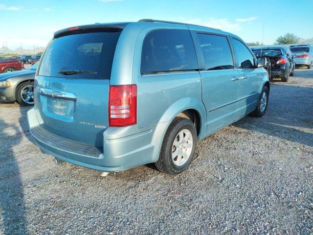 Photo 4 from auction – 2010 CHRYSLER TOWN & COU with VIN 2A4RR5D16AR308692