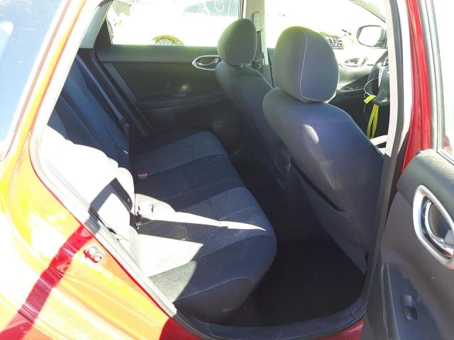 Photo 6 from auction – 2014 NISSAN SENTRA S with VIN 3N1AB7AP4EY227713