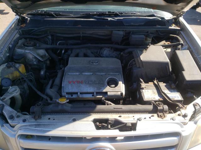 Photo 7 from auction – 2007 TOYOTA HIGHLANDER with VIN JTEEP21A770200951