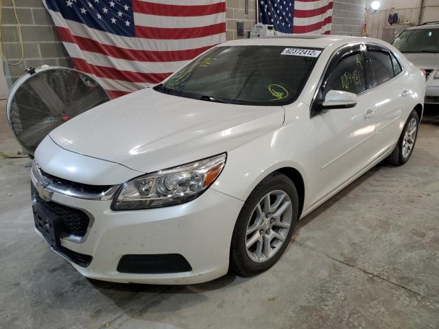 Photo 2 from auction – 2014 CHEVROLET MALIBU with VIN 1G11C5SL1EF162359