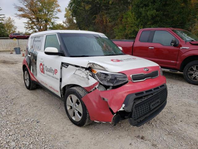 KIA SOUL 2016 with VIN KNDJN2A21G7256067 - Photo from auction