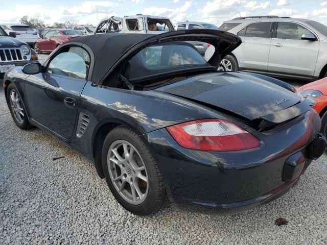 Photo 3 from auction – 2006 PORSCHE BOXSTER with VIN WP0CA29816U713182