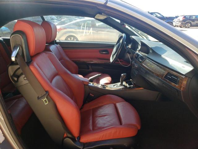 Photo 5 from auction – 2008 BMW 335 I with VIN WBAWL73548P178186