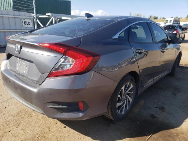 Photo 4 from auction – 2017 HONDA CIVIC EX with VIN 19XFC2F74HE079497