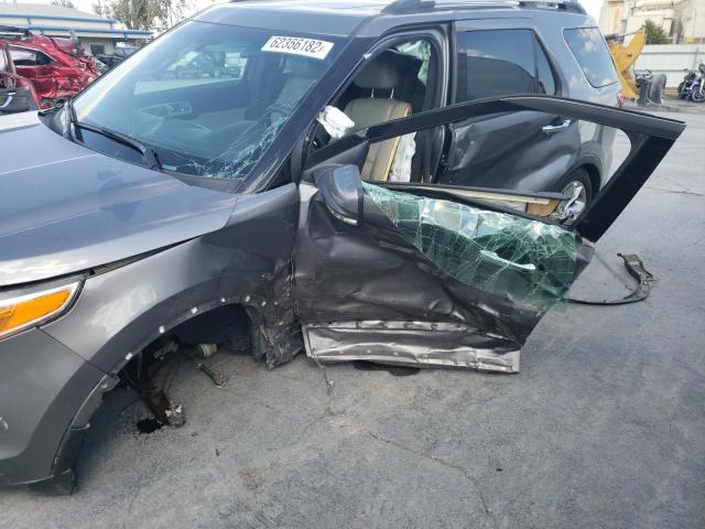 Photo 9 from auction – 2012 FORD EXPLORER L with VIN 1FMHK7F82CGA83067