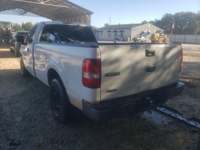 Photo 3 from auction – 2005 FORD F150 with VIN 1FTRF12215NB37744