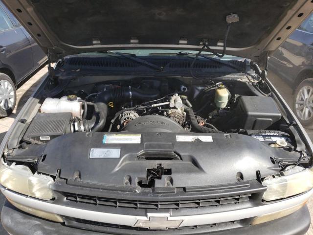 Photo 7 from auction – 2001 CHEVROLET SILVERADO with VIN 2GCEC19W111114055