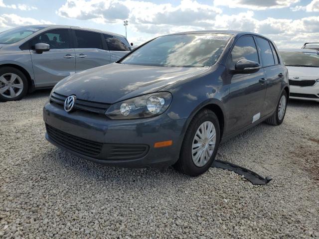 Photo 2 from auction – 2014 VOLKSWAGEN GOLF with VIN WVWDB7AJ3EW002664