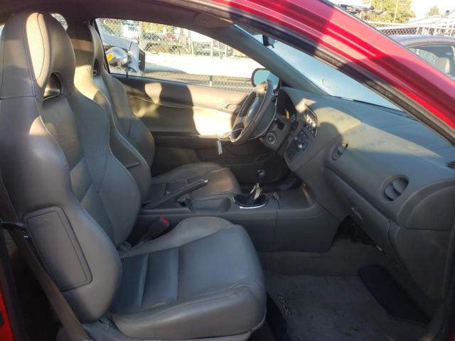 Photo 5 from auction – 2005 ACURA RSX with VIN JH4DC53855S007950
