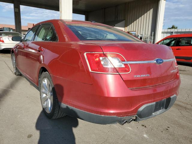 Photo 3 from auction – 2010 FORD TAURUS LIM with VIN 1FAHP2FW6AG102469