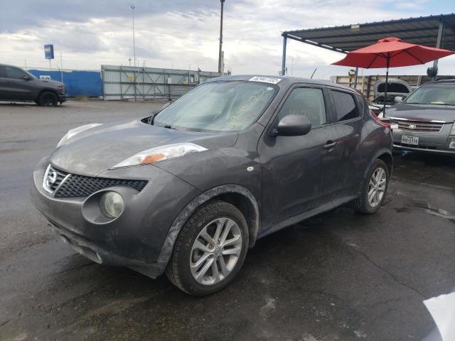 Photo 2 from auction – 2011 NISSAN JUKE S with VIN JN8AF5MV7BT020144