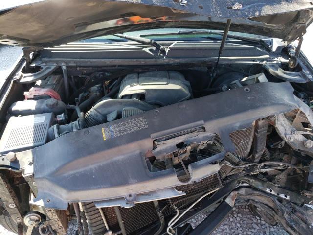 Photo 7 from auction – 2008 CADILLAC ESCALADE L with VIN 1GYEC63848R113338