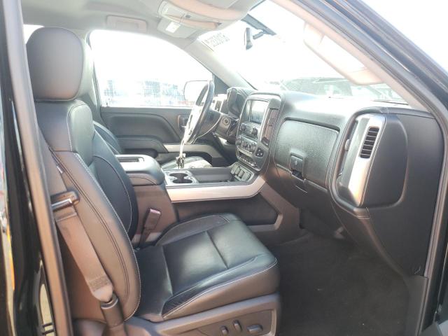 Photo 5 from auction – 2018 CHEVROLET SILVERADO with VIN 3GCUKSEJ6JG389491