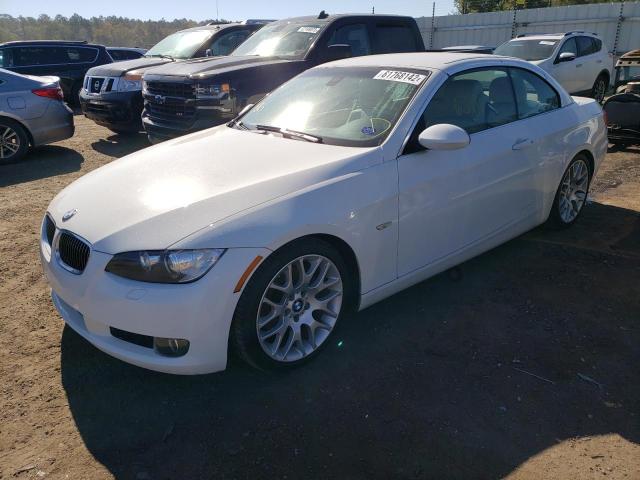 Photo 2 from auction – 2008 BMW 328 I with VIN WBAWL13558PX20571