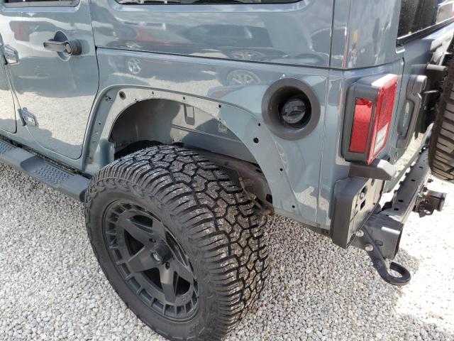 Photo 9 from auction – 2015 JEEP WRANGLER U with VIN 1C4BJWEG7FL525661