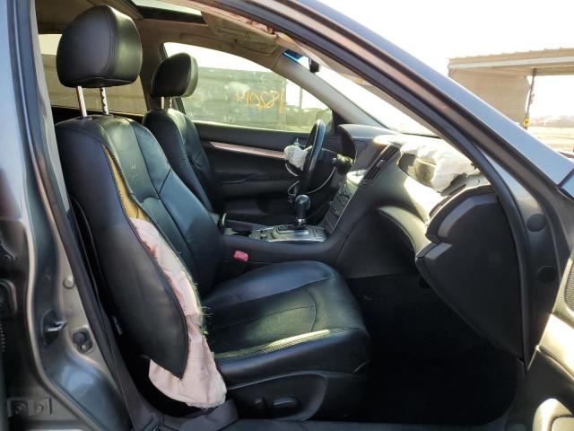 Photo 5 from auction – 2011 INFINITI G25 BASE with VIN JN1DV6AP3BM604397