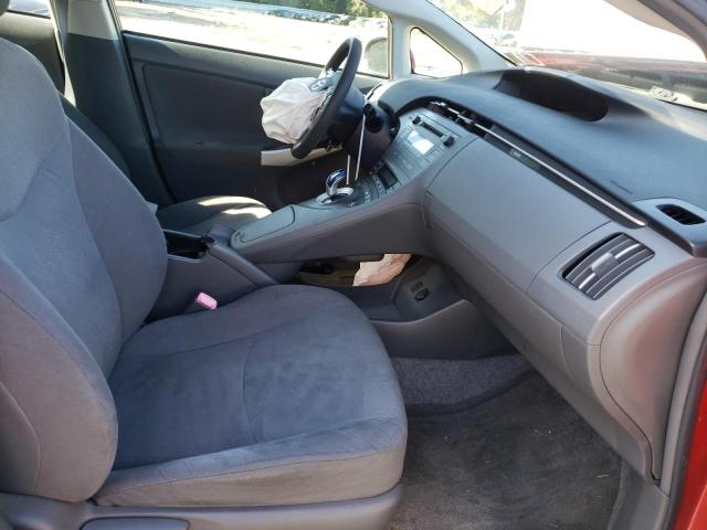 Photo 5 from auction – 2010 TOYOTA PRIUS with VIN JTDKN3DU3A0059831