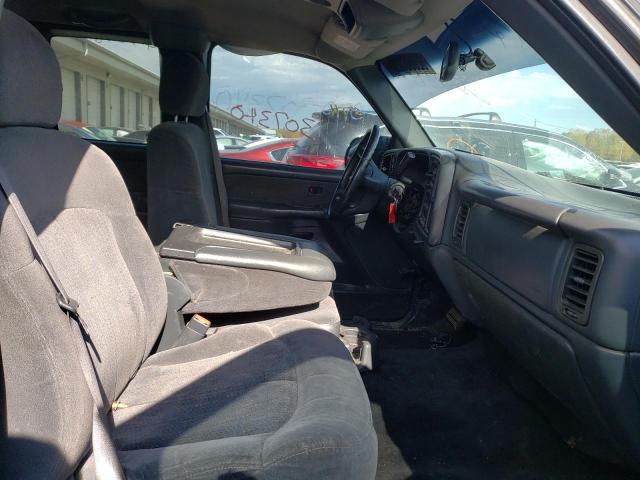 Photo 5 from auction – 2002 CHEVROLET SILVERADO with VIN 2GCEK19T421340889