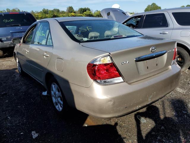 Photo 3 from auction – 2005 TOYOTA CAMRY LE with VIN 4T1BE30K85U026869