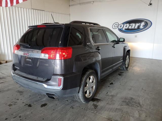 Photo 4 from auction – 2016 GMC TERRAIN SL with VIN 2GKFLNE34G6112808