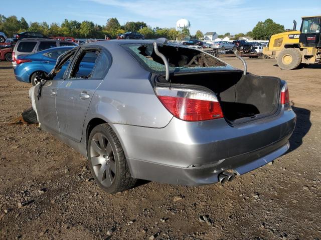 Photo 3 from auction – 2004 BMW 530 I with VIN WBANA73534B047579