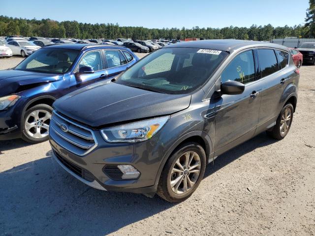 Photo 2 from auction – 2017 FORD ESCAPE with VIN 1FMCU9G95HUA73908