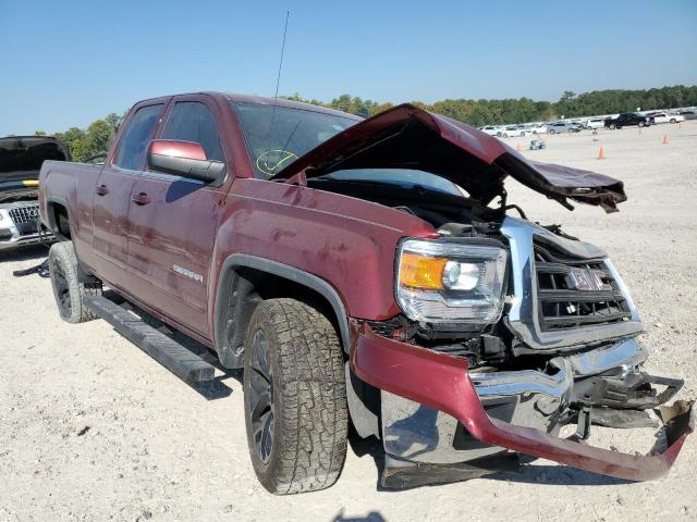 GMC SIERRA C15 2015 with VIN 1GTR1UEC5FZ212850 - Photo from auction