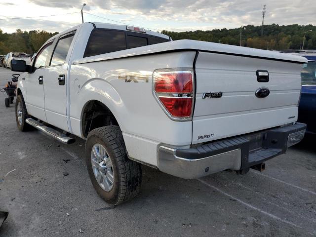 Photo 3 from auction – 2012 FORD F150 SUPER with VIN 1FTFW1EF4CFC16012