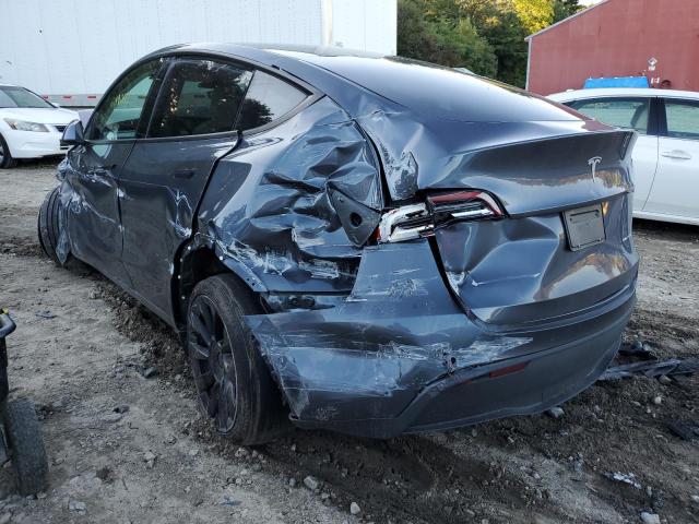 Photo 3 from auction – 2021 TESLA MODEL Y with VIN 5YJYGDEEXMF063270