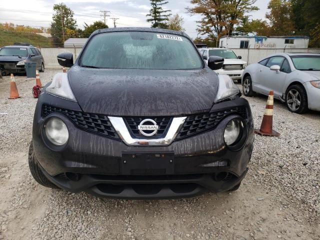 Photo 9 from auction – 2015 NISSAN JUKE S with VIN JN8AF5MR8FT503859