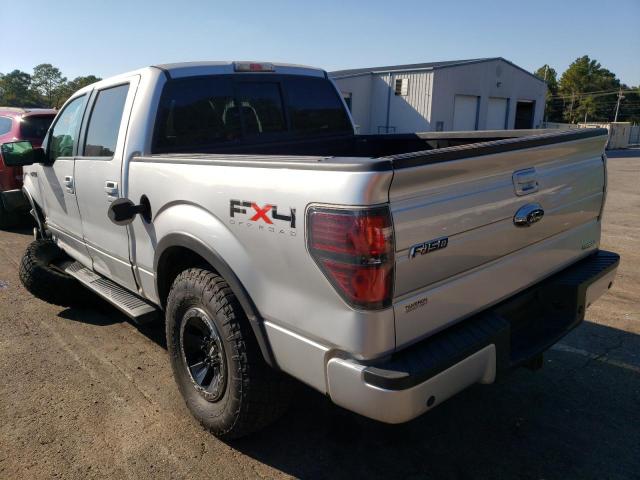 صورة رقم 3 من المزاد - 2011 FORD F150 SUPER مع VIN 1FTFW1EF1BFC45336