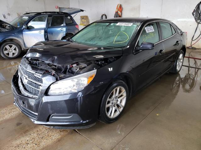 Photo 2 from auction – 2013 CHEVROLET MALIBU 1LT with VIN 1G11C5SA5DF321171