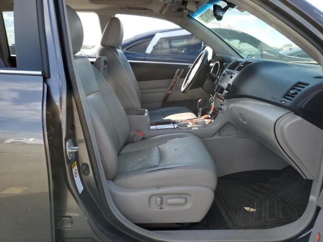 Photo 5 from auction – 2013 TOYOTA HIGHLANDER with VIN 5TDYK3EH0DS106433