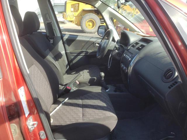 Photo 5 from auction – 2008 SUZUKI SX4 TOURIN with VIN JS2YB417185100757