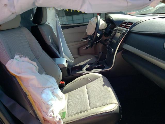 Photo 5 from auction – 2015 TOYOTA CAMRY LE with VIN 4T1BF1FK9FU095922