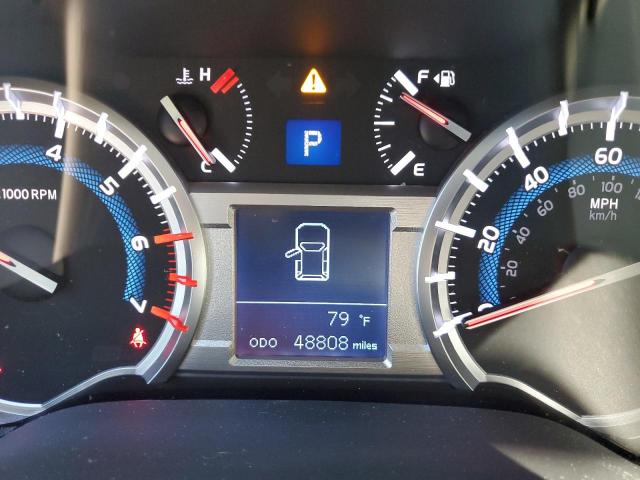 Photo 8 from auction – 2015 TOYOTA 4RUNNER SR with VIN JTEBU5JR0F5248506