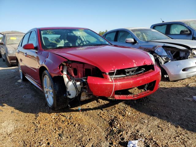 Photo 9 from auction – 2013 CHEVROLET IMPALA LTZ with VIN 2G1WC5E33D1179025