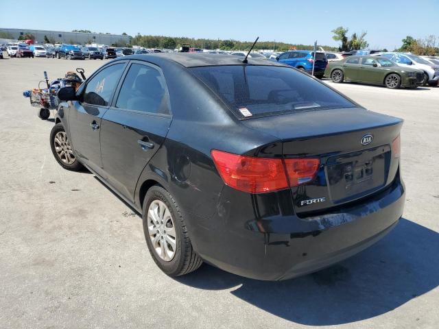 Photo 3 from auction – 2010 KIA FORTE LX with VIN KNAFT4A23A5058825