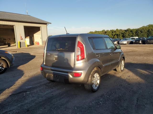 Photo 4 from auction – 2013 KIA SOUL + with VIN KNDJT2A65D7533940