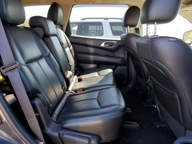 Photo 6 from auction – 2014 NISSAN PATHFINDER with VIN 5N1AR2MM6EC722335