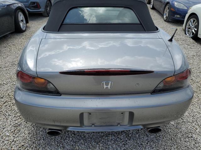 Photo 5 from auction – 2005 HONDA S2000 with VIN JHMAP21495S001199