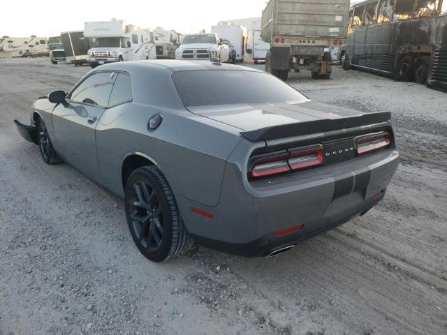 Photo 3 from auction – 2019 DODGE CHALLENGER with VIN 2C3CDZJG0KH541487