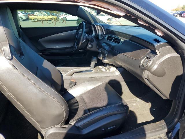 Photo 5 from auction – 2012 CHEVROLET CAMARO LT with VIN 2G1FC1E35C9106229