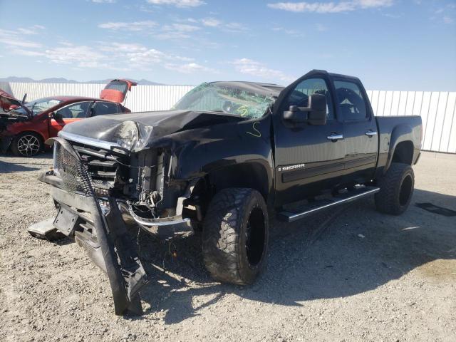 Photo 2 from auction – 2008 GMC SIERRA C15 with VIN 3GTEC13J58G296163