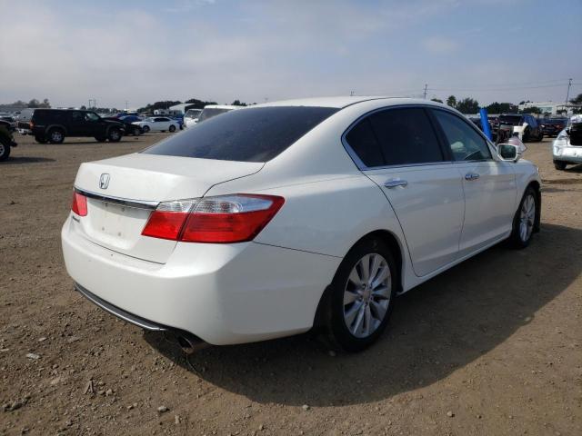 Photo 4 from auction – 2014 HONDA ACCORD EX with VIN 1HGCR2F77EA245237